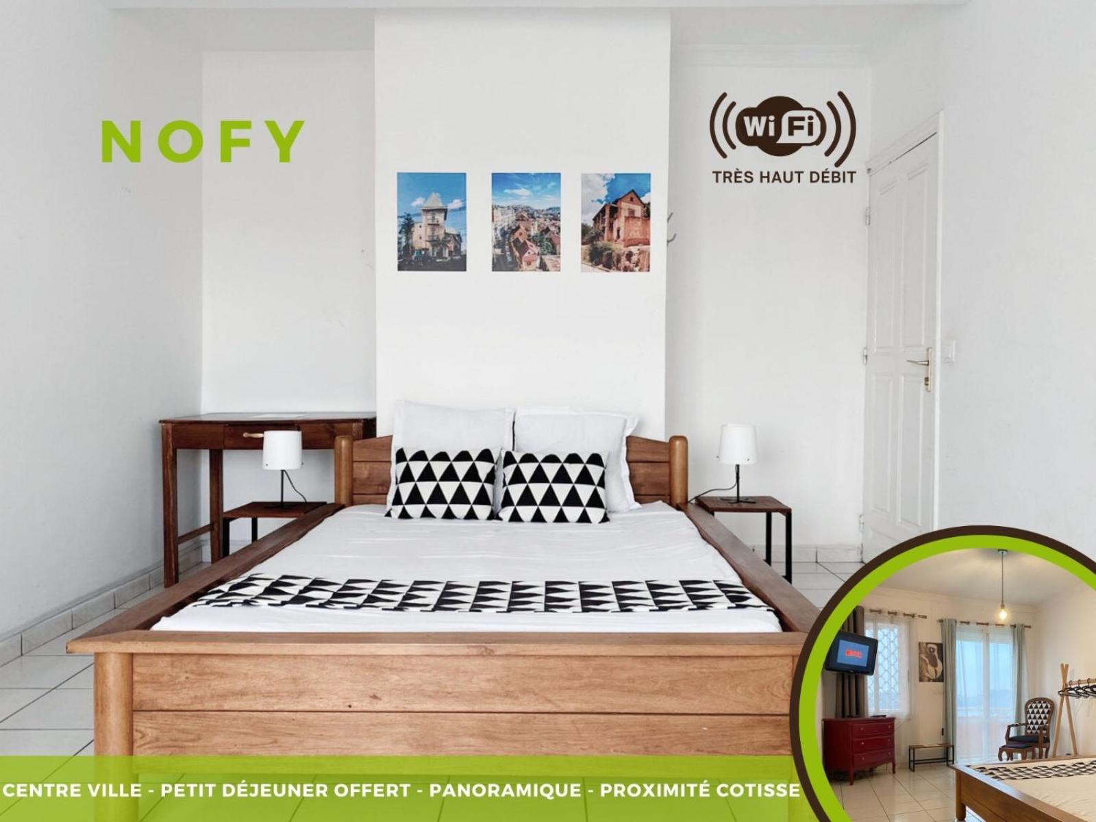 Villa Espoir # Joyau Secret # Commodites # Confort # Prox Centre Ville Антананариву Экстерьер фото