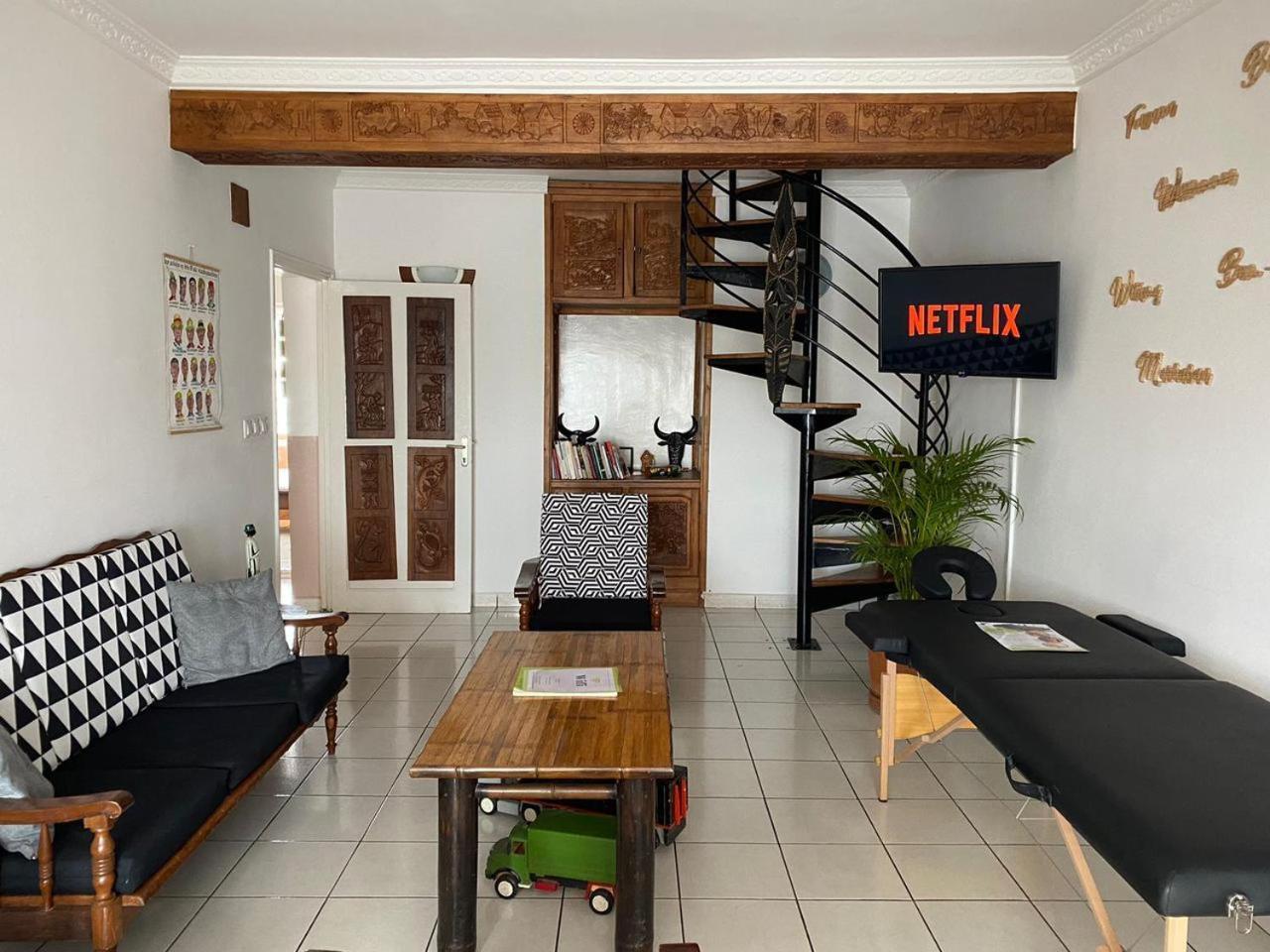 Villa Espoir # Joyau Secret # Commodites # Confort # Prox Centre Ville Антананариву Экстерьер фото