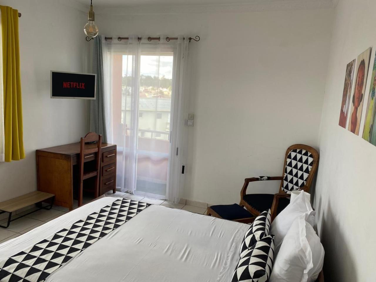 Villa Espoir # Joyau Secret # Commodites # Confort # Prox Centre Ville Антананариву Экстерьер фото