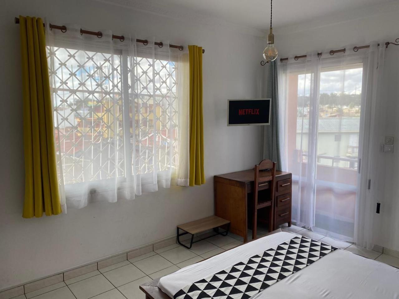 Villa Espoir # Joyau Secret # Commodites # Confort # Prox Centre Ville Антананариву Экстерьер фото