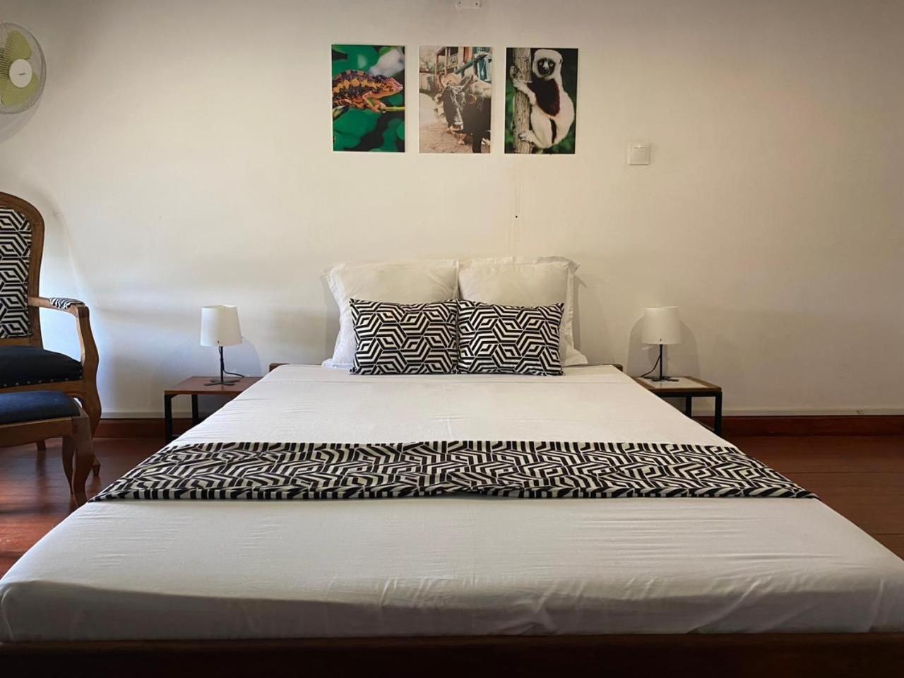 Villa Espoir # Joyau Secret # Commodites # Confort # Prox Centre Ville Антананариву Экстерьер фото